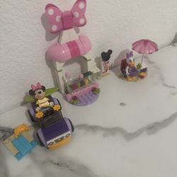 Disney Lego Set 