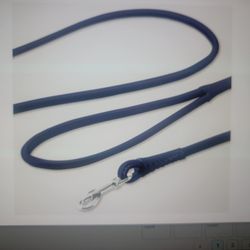 Leash Rolled Leather - Puppy Or Cat