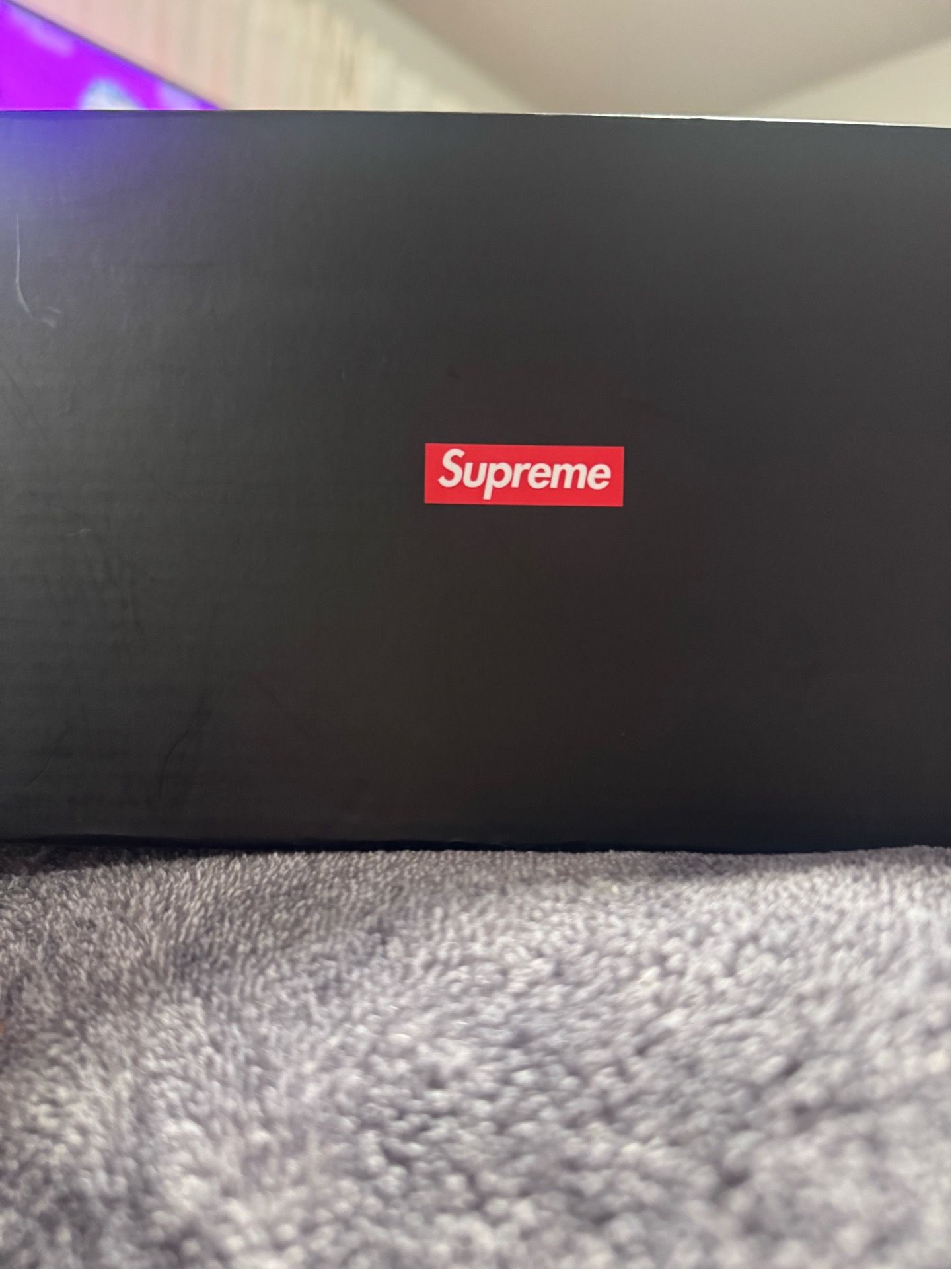 Supreme air cross trainer 3