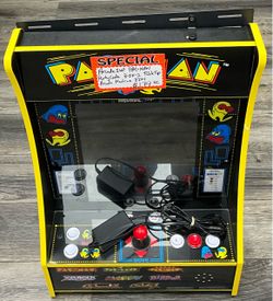 Arcade 1Up PartyCade 8-in-1 TableTop Arcade Machine 8274