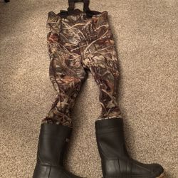 Hunting/fishing Waders