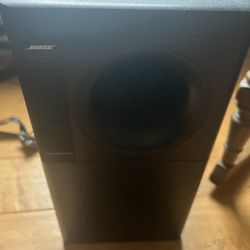 Bose Bass 