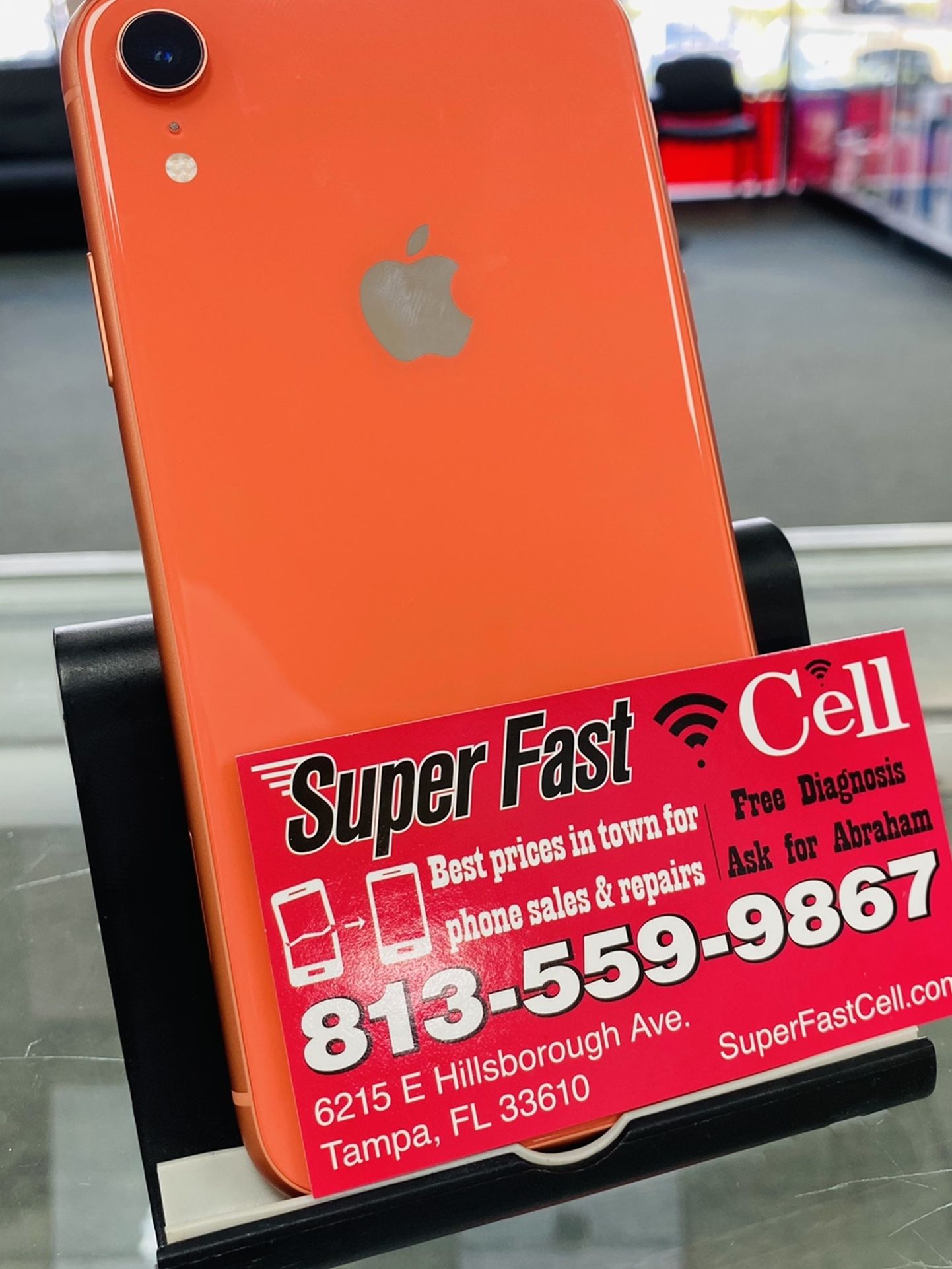 iPhone XR 64gb Unl