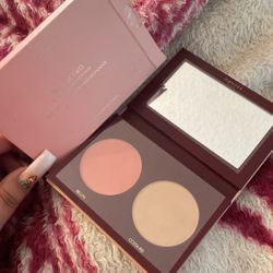 Wander Beauty Trip For Two Blush And Bronzer