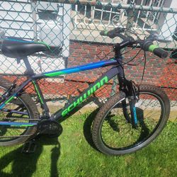Schwinn Mtn Bike 