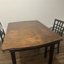 Dining table