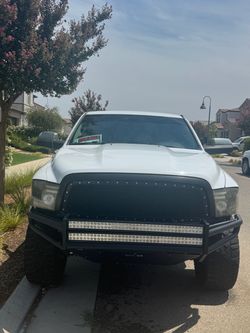 2013 Ram Hemi 5.7