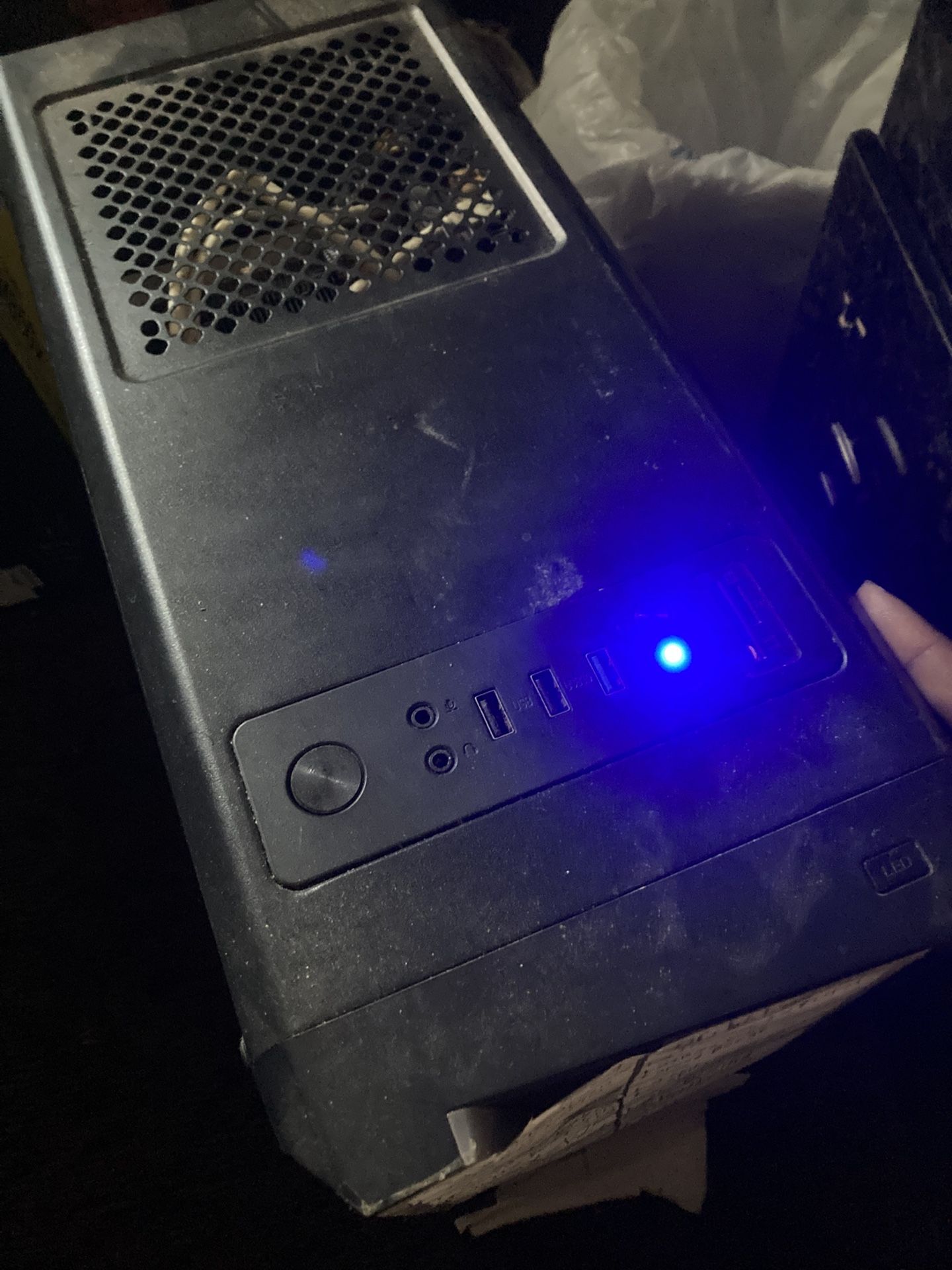 Slightly Used Pc