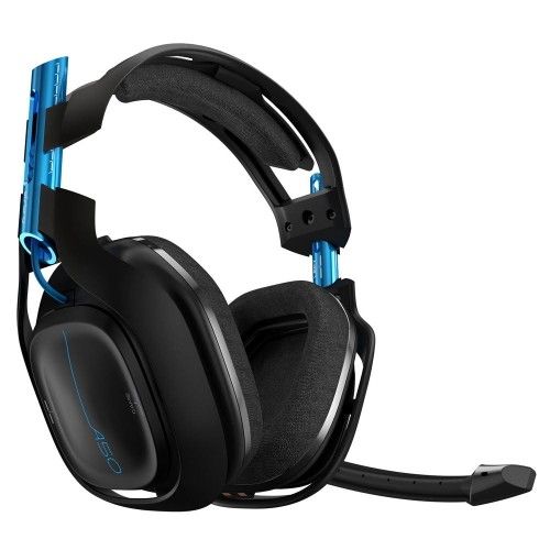 Astro A50 Wireless Gaming Headset – Black (Factory Refurbished)