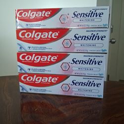 Colgate Sensitive 6.0oz