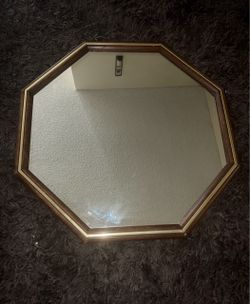 Vintage Wall Mirror