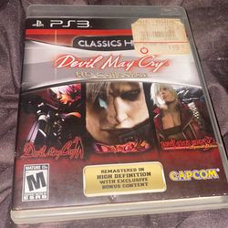 PS3 games