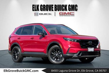 2023 Honda CR-V Hybrid