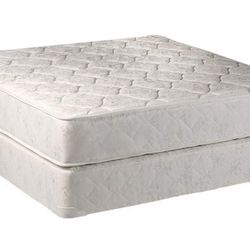 Free Queen Bed And Boxspring 