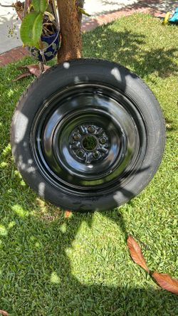 Brand New Good Year Spare Tire. T155 70D17