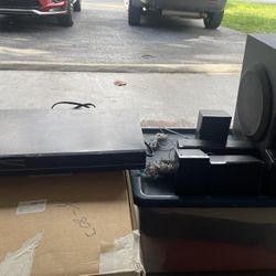 Samsung Movie Theater System 