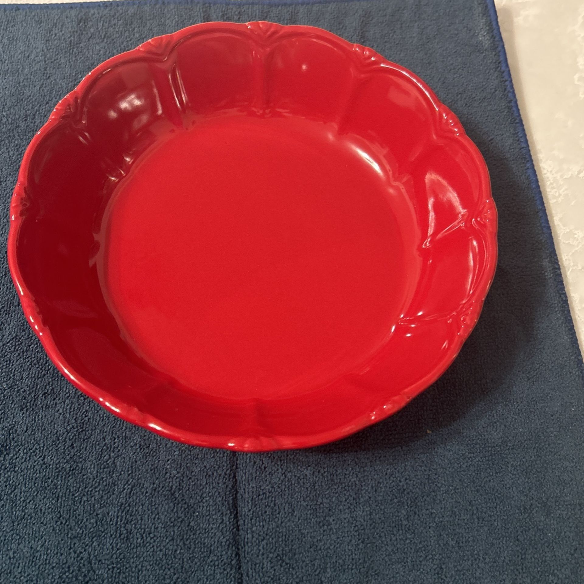 Princess House Pavillion Red