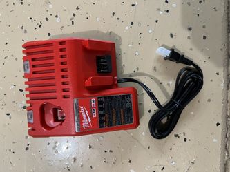 New Milwaukee Charger