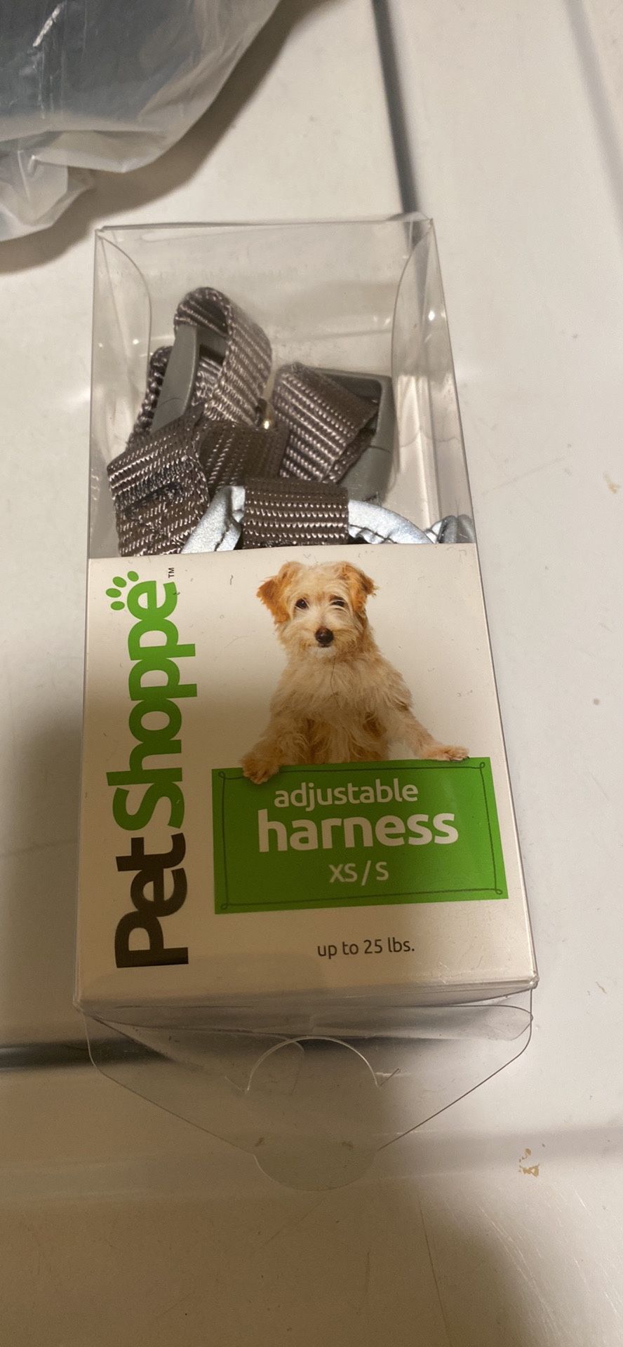 Extra small to small dog harness