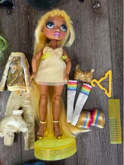 Rainbow High Doll