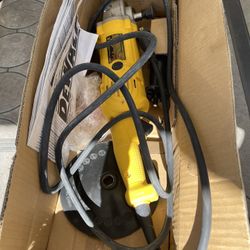 DEWalt Polisher  DWP849
