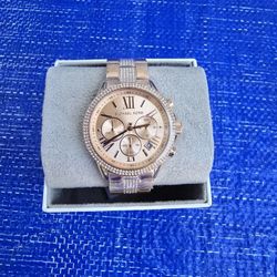 Brand New Authentic Michael Kors Watch $325 Retail