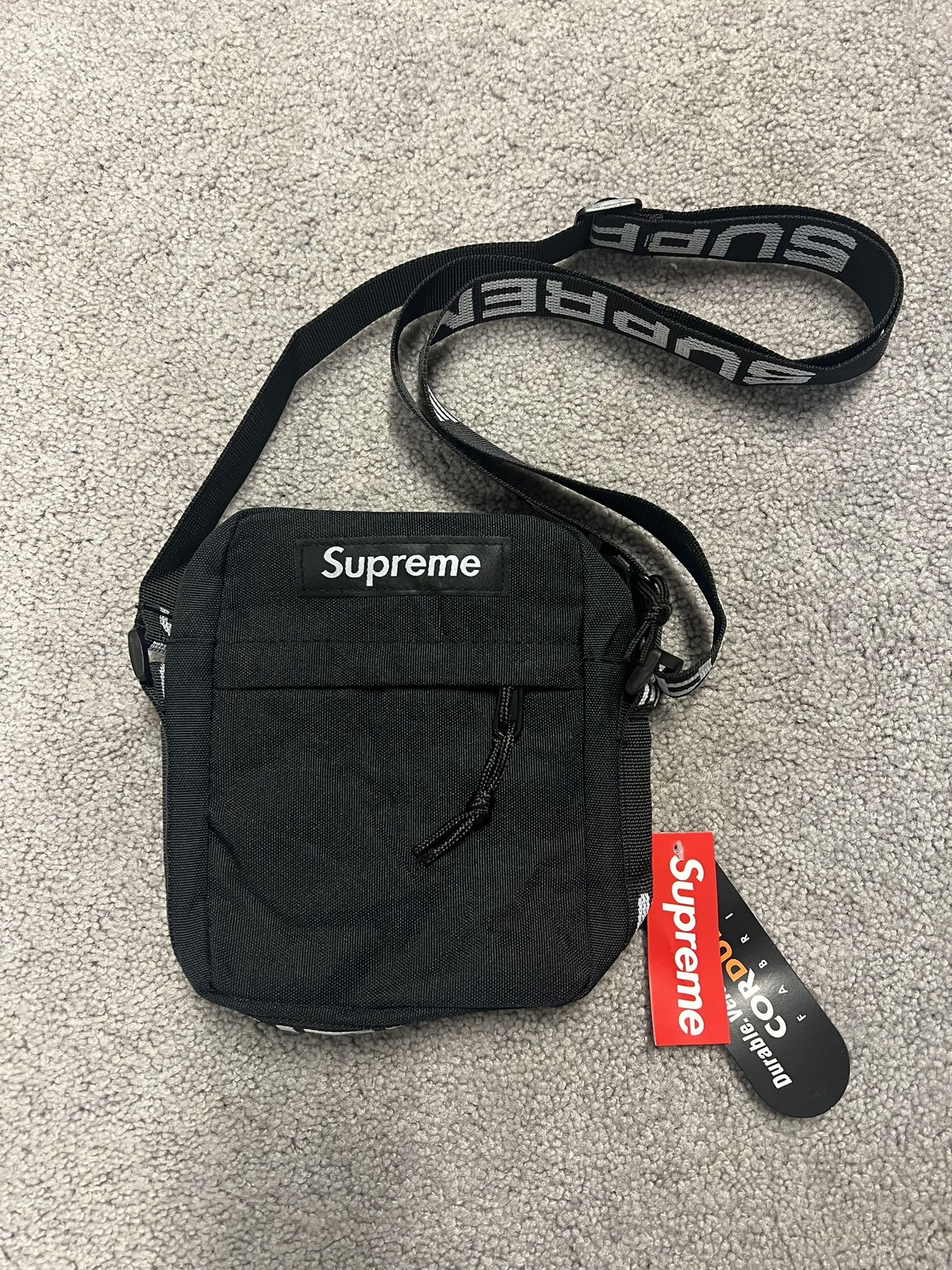 Supreme Crossbody Messenger Bag 7x7