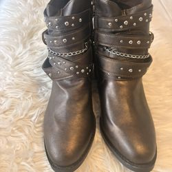 Boots  New- Never Worn