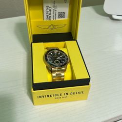 Gold Watch(plated)