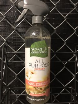 7th Generation All-Purpose Spray Cleaner, 23oz