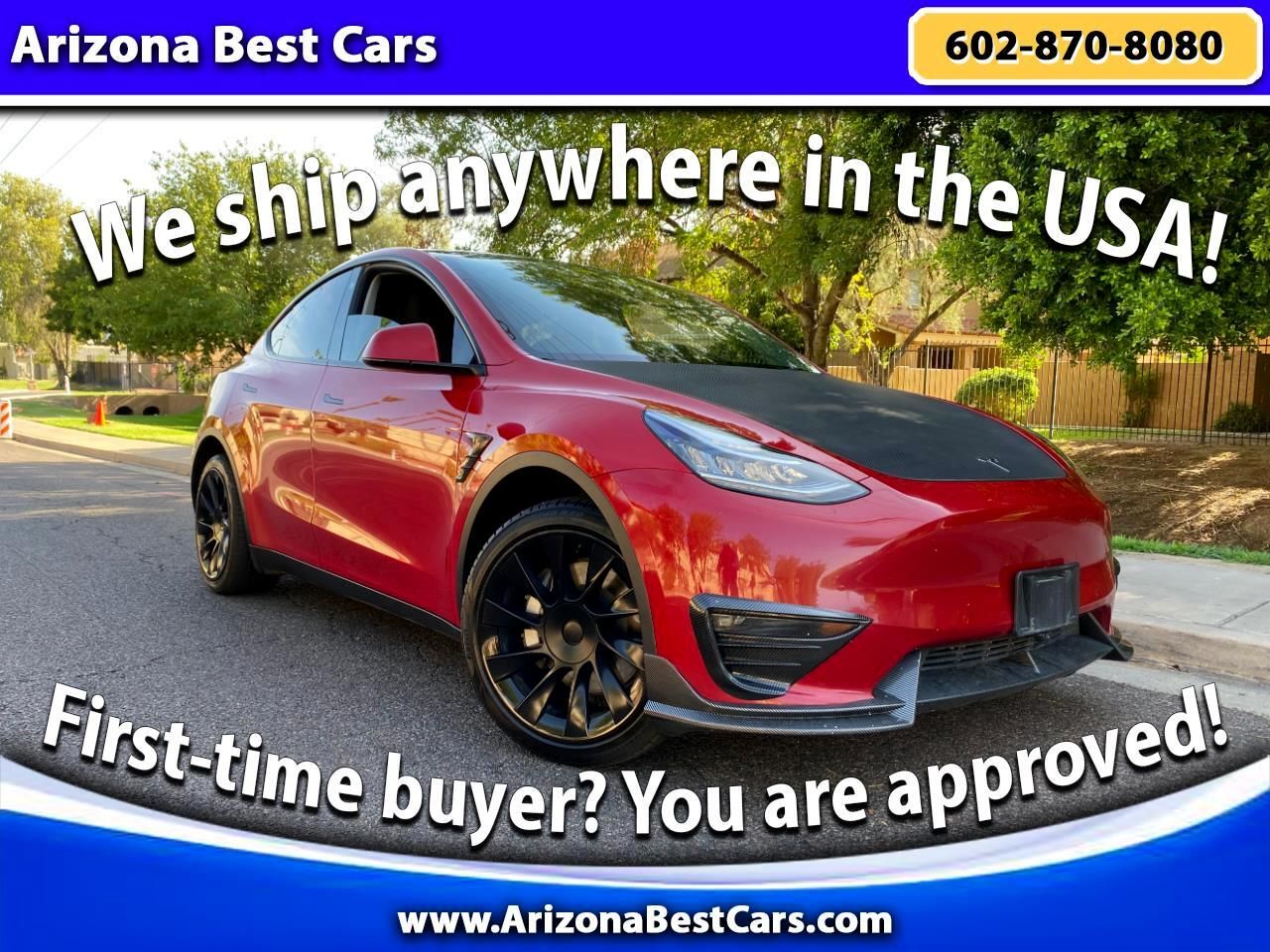 2022 Tesla Model Y