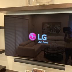 LG OLED 77” C1 4K ULTRA HD SMART TV