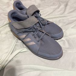 Adidas Size 13 Weightlifting Shoes