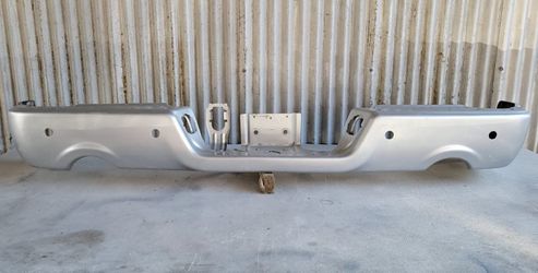 2013-2018 Dodge RAM 1500 Rear Bumper Cover OEM 