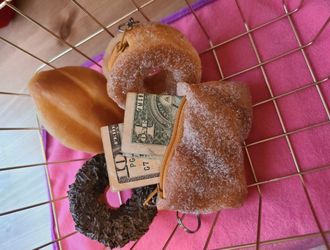 Coin Purse (Fake F00d)
