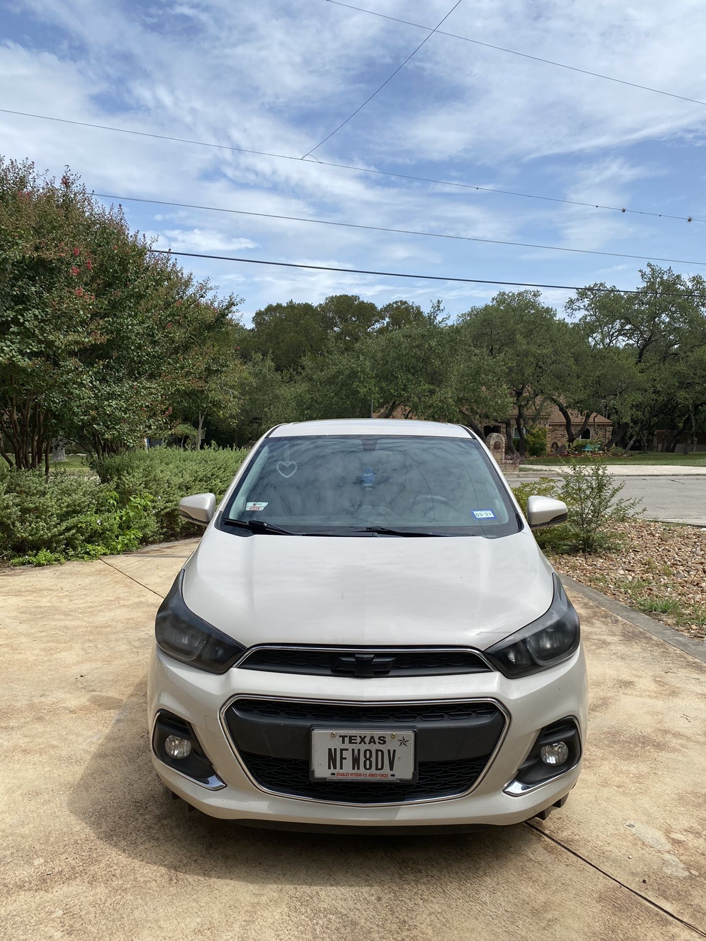 2017 Chevrolet Spark