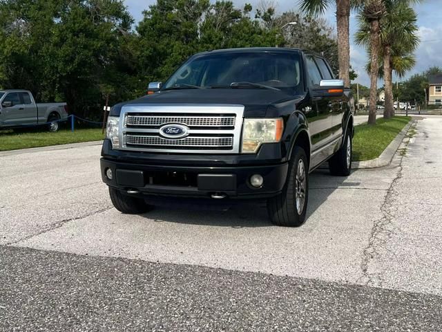 2010 Ford F150 SuperCrew Cab