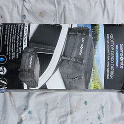Samsonite Soft Top Roof Carrier