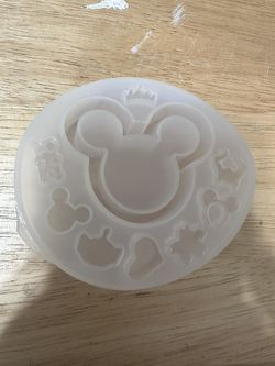 Disney’s Mickey Mouse Silicone Molds