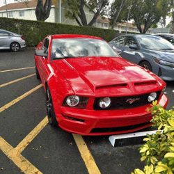 2008 Mustang S197 V6 4.0L CLEAN TITLE