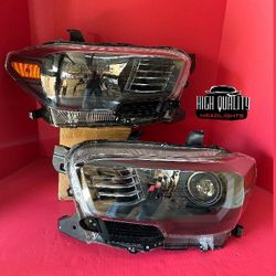 Toyota Tacoma 2016. 2020 Headlights.