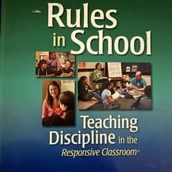 Rules In School