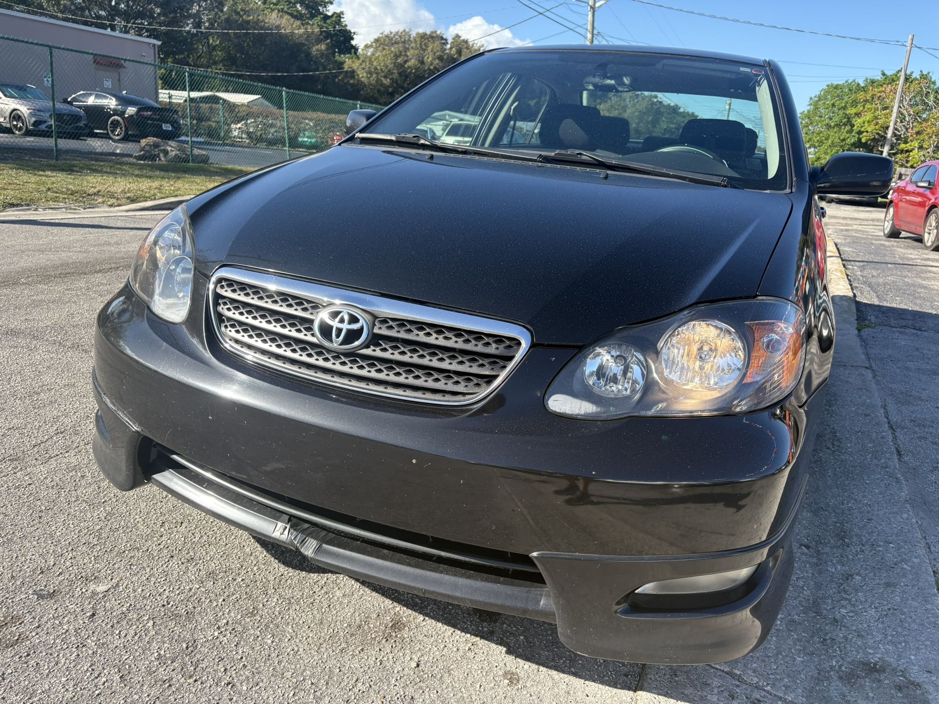 2008 Toyota Corolla