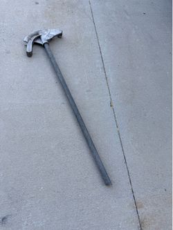 Sure-Grip 842 1" EMT 3/4" Rigid Conduit Bender