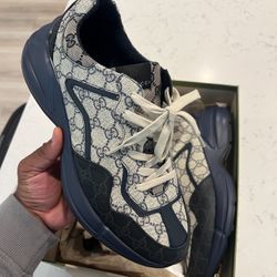 Gently Worn Designer Gucci Shoes