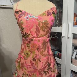 Lulu Dress -. Orig Price $75