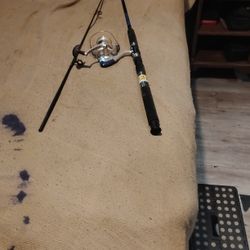 Shakespeare Fishing Pole 