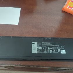 Dell Laptop Battrie