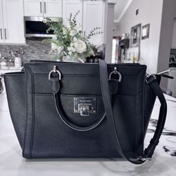 Black Michael Kors Purse