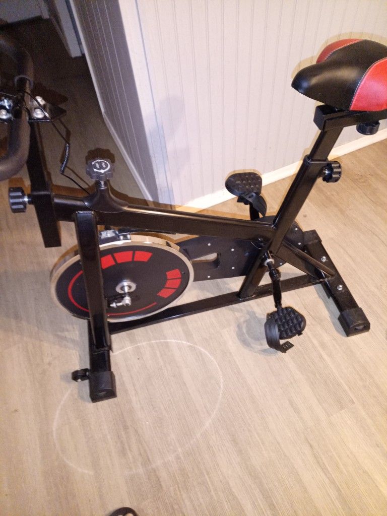 Spin Bike Spin Bike